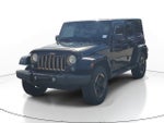 2014 Jeep Wrangler Unlimited Dragon Edition