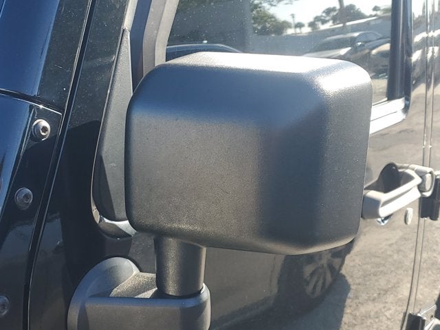 2014 Jeep Wrangler Unlimited Dragon Edition