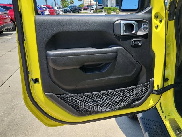 2022 Jeep Wrangler Unlimited Sport S