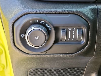 2022 Jeep Wrangler Unlimited Sport S