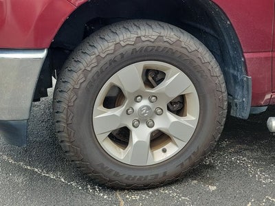 2019 RAM 1500 Big Horn/Lone Star