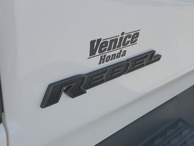 2019 RAM 1500 Rebel