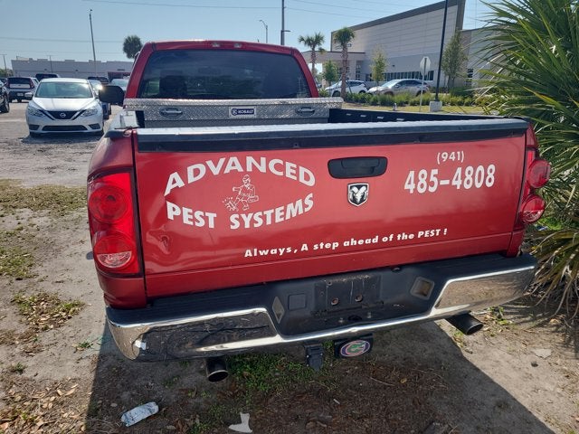 2007 Dodge Ram 1500 ST