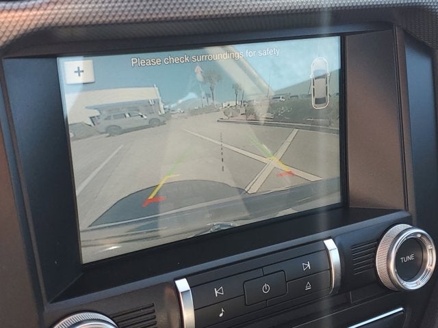 2018 Ford Mustang EcoBoost