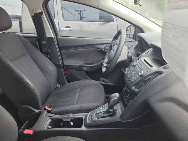 2017 Ford Focus S