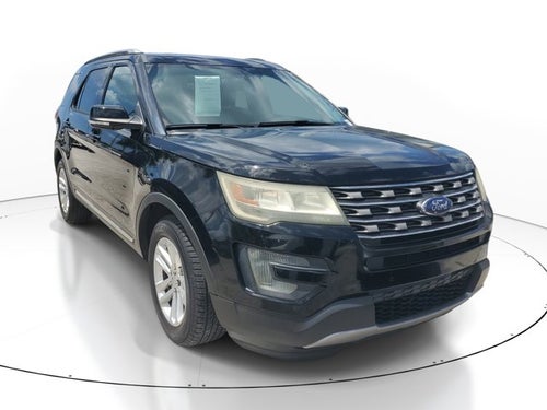 2016 Ford Explorer XLT