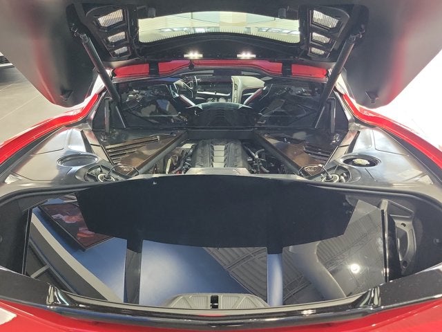2021 Chevrolet Corvette 3LT