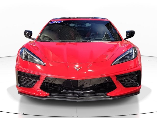 2021 Chevrolet Corvette 3LT