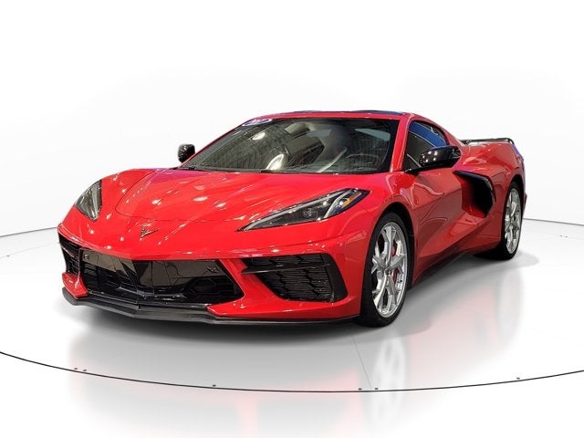 2021 Chevrolet Corvette 3LT