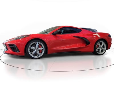 2021 Chevrolet Corvette 3LT