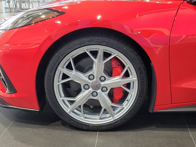 2021 Chevrolet Corvette 3LT