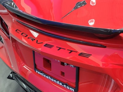 2021 Chevrolet Corvette 3LT