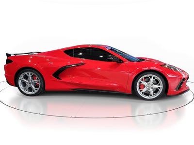 2021 Chevrolet Corvette 3LT