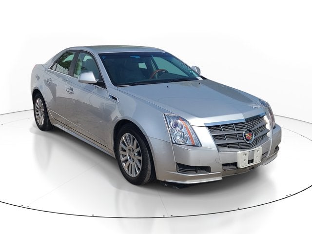 2011 Cadillac CTS Sedan Luxury