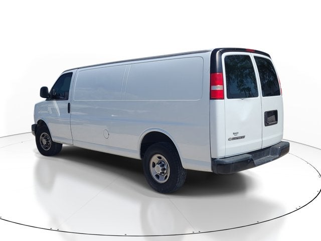 2018 Chevrolet Express Cargo Van Work Van