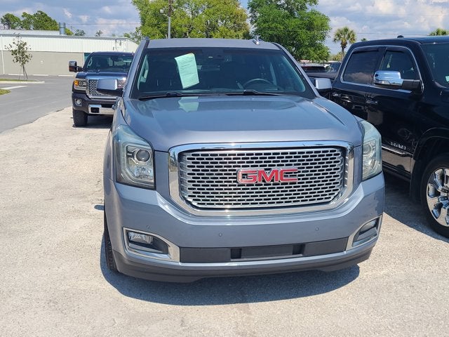2015 GMC Yukon Denali