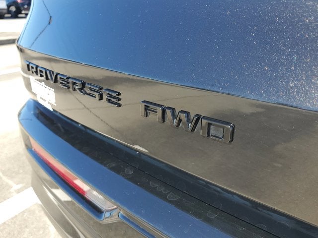 2025 Chevrolet Traverse AWD RS