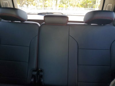 2025 Chevrolet Traverse AWD RS