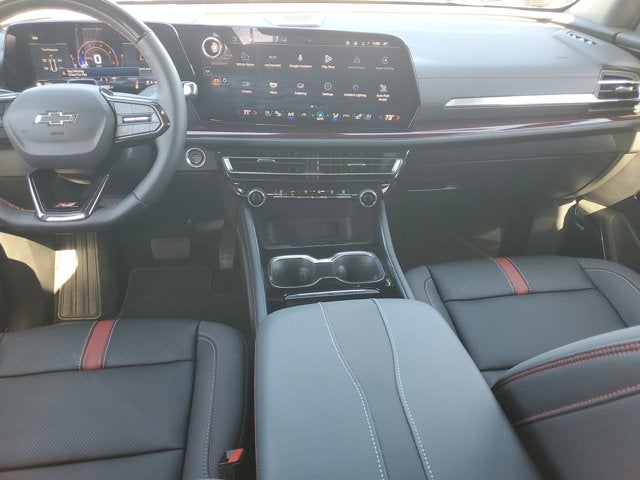 2025 Chevrolet Traverse AWD RS