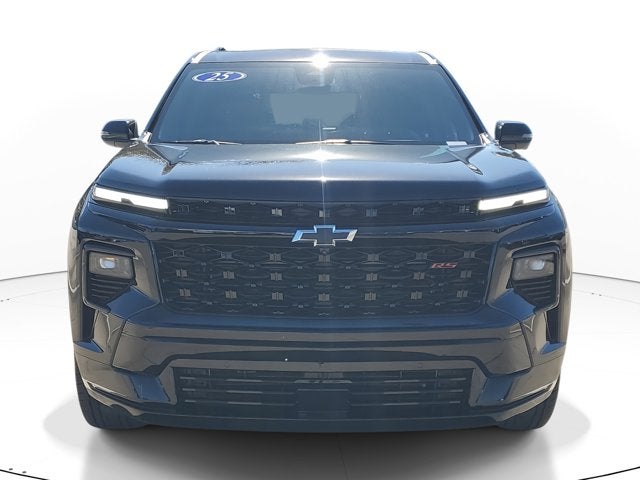 2025 Chevrolet Traverse AWD RS