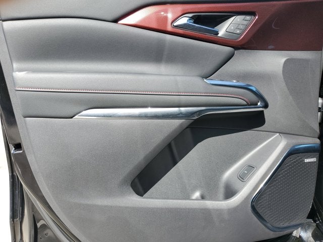 2025 Chevrolet Traverse AWD RS