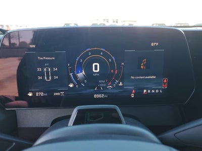 2025 Chevrolet Traverse AWD RS