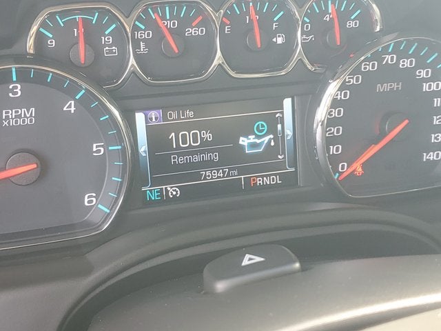2018 Chevrolet Tahoe LT