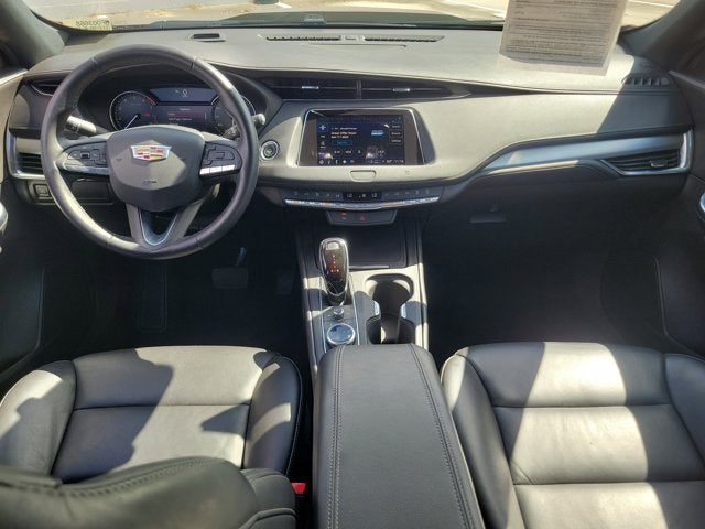 2021 Cadillac XT4 AWD Premium Luxury