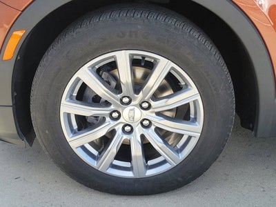 2021 Cadillac XT4 AWD Premium Luxury