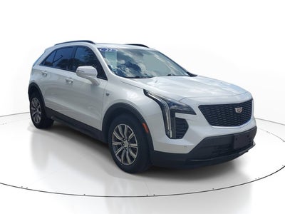2022 Cadillac XT4 AWD Sport