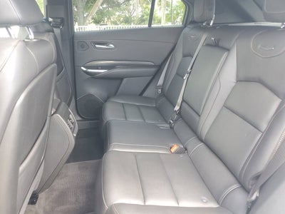 2022 Cadillac XT4 AWD Sport