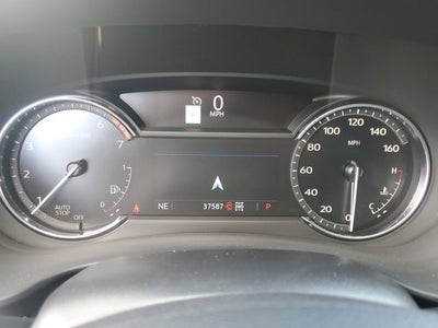 2022 Cadillac XT4 AWD Sport