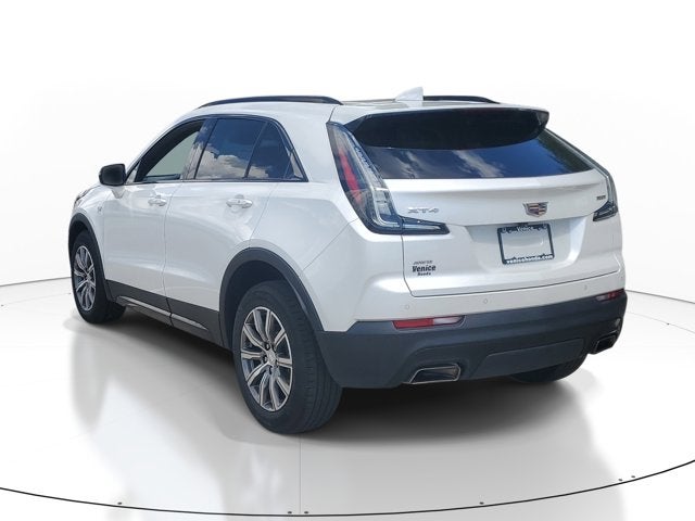 2022 Cadillac XT4 AWD Sport