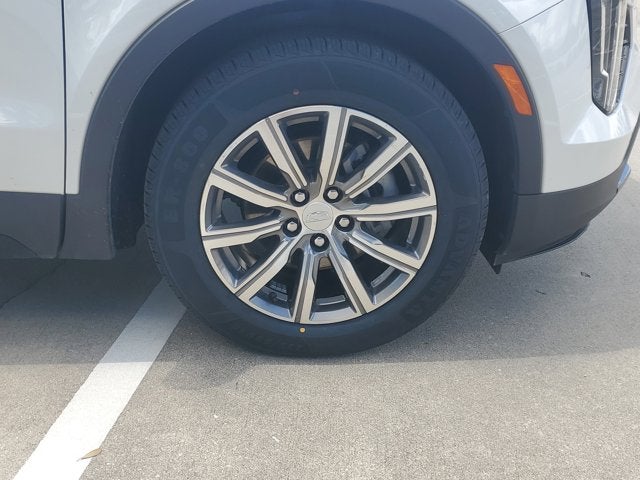 2022 Cadillac XT4 AWD Sport