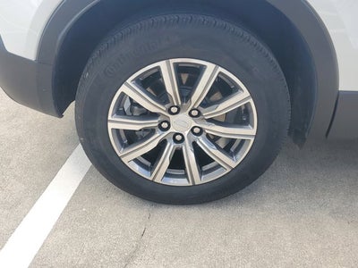 2022 Cadillac XT4 AWD Sport