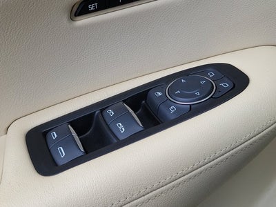 2017 Cadillac XT5 Luxury FWD
