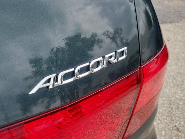 2005 Honda Accord Sdn EX