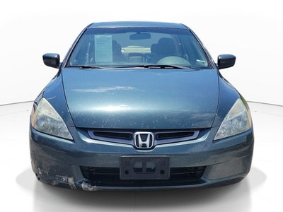 2005 Honda Accord Sdn EX