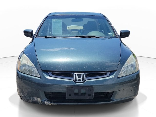 2005 Honda Accord Sdn EX