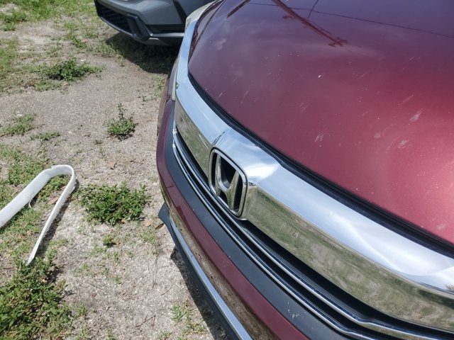 2016 Honda Accord Sedan LX