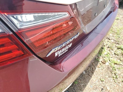 2016 Honda Accord Sedan LX