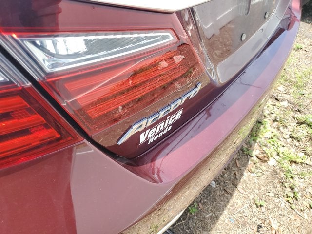 2016 Honda Accord Sedan LX