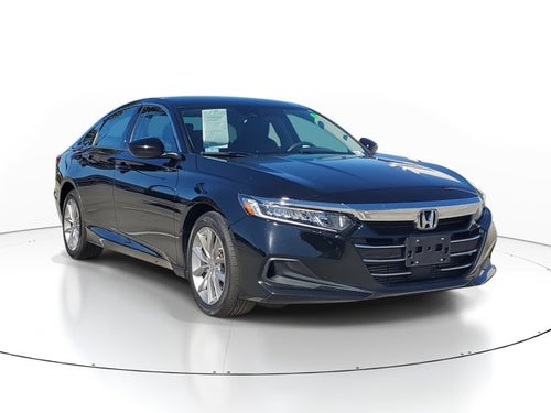 2022 Honda Accord Sedan LX