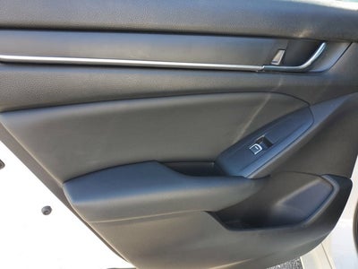 2022 Honda Accord Sedan Sport