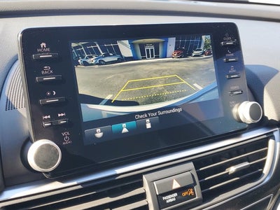 2022 Honda Accord Sedan Sport