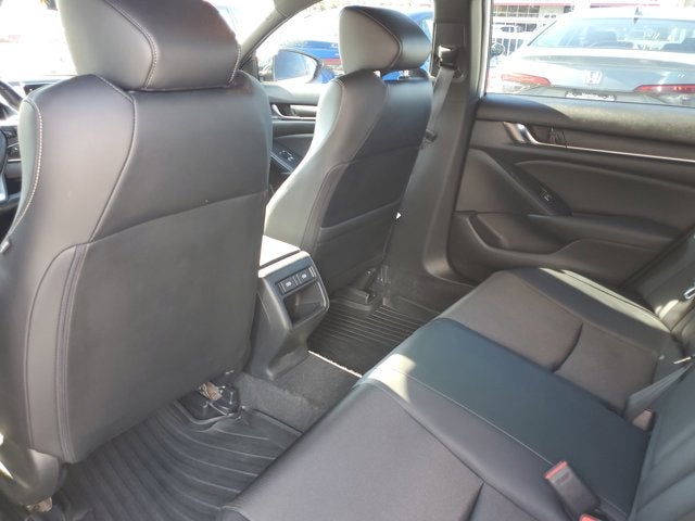 2022 Honda Accord Sedan Sport