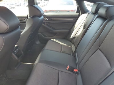 2022 Honda Accord Sedan Sport