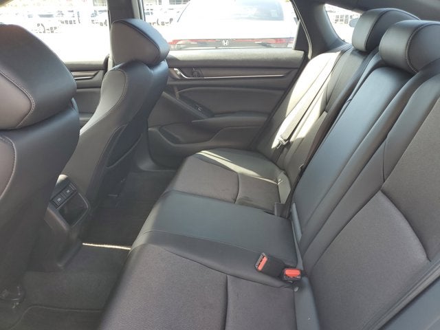 2022 Honda Accord Sedan Sport