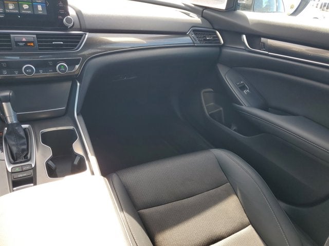 2022 Honda Accord Sedan Sport