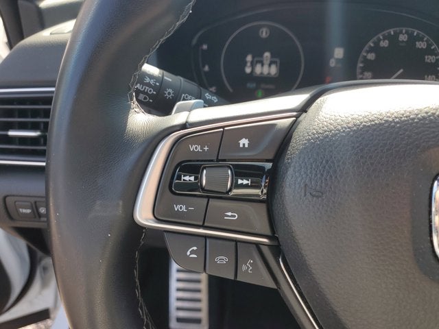 2022 Honda Accord Sedan Sport